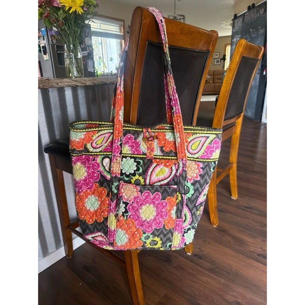 Vera Bradley Quilted Tote bag